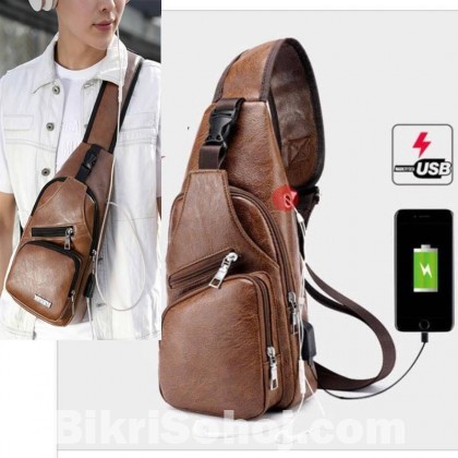 Haodier Unisex Crossbody Fashion Bagpack Code. DS-484